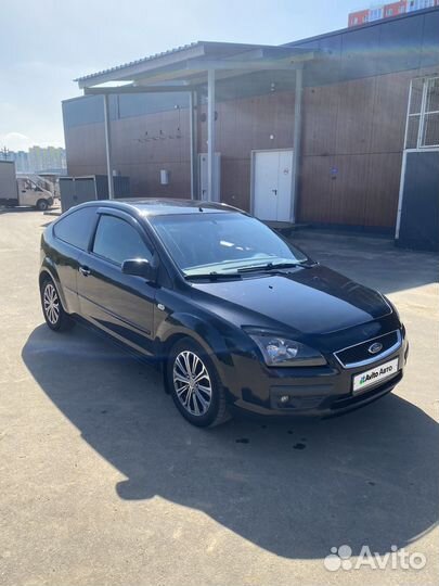 Ford Focus 1.6 AT, 2007, 216 871 км