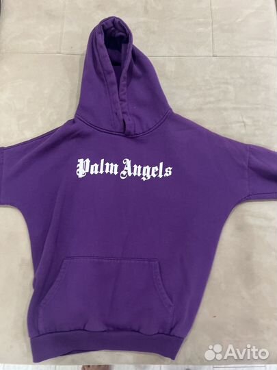 Толстовка palm angels