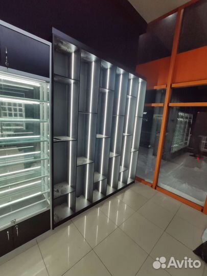 Производство торгового оборудования