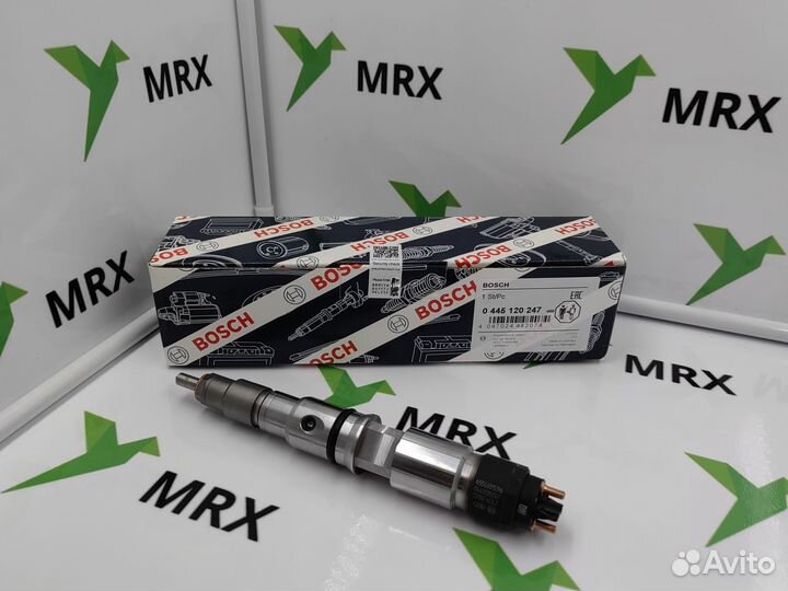 Форсунка 0445120247