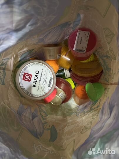 Формы для мыла +18