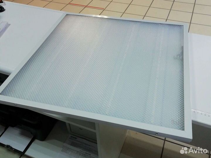 Светильник светодиодный Армстронг 36 вт (панель)