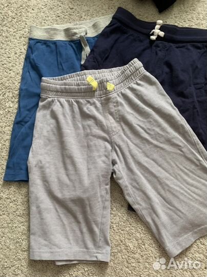 Шорты 8-9 л
