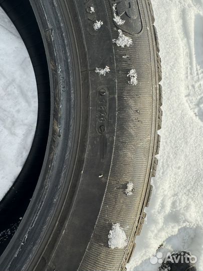 Tigar Ice 215/55 R17