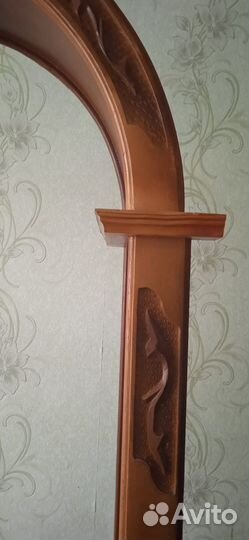 Арка межкомнатная бу