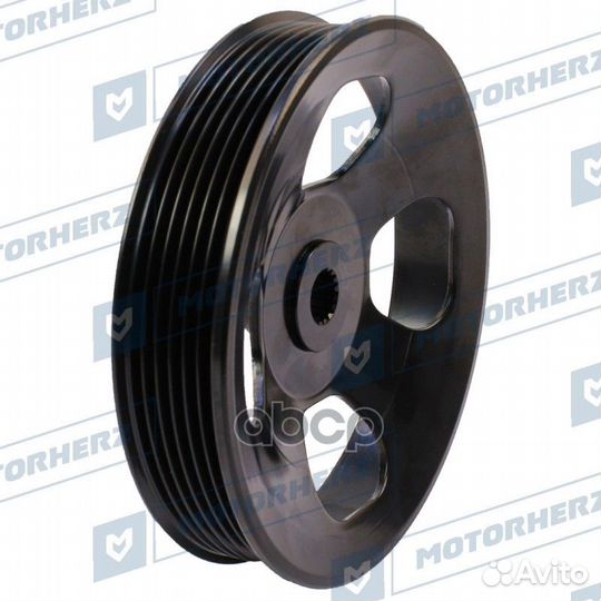 Шкив насоса гур K6 D139 Hyundai Solaris 1.4/1.6