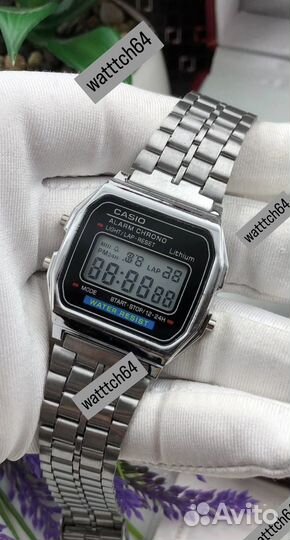 Часы casio новые