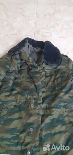 Бушлат. Новый