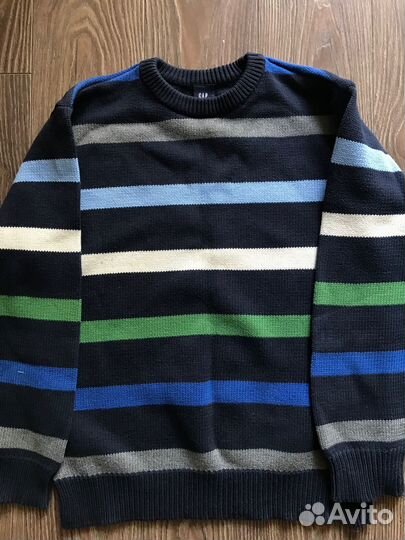 Свитер для мальчика 140