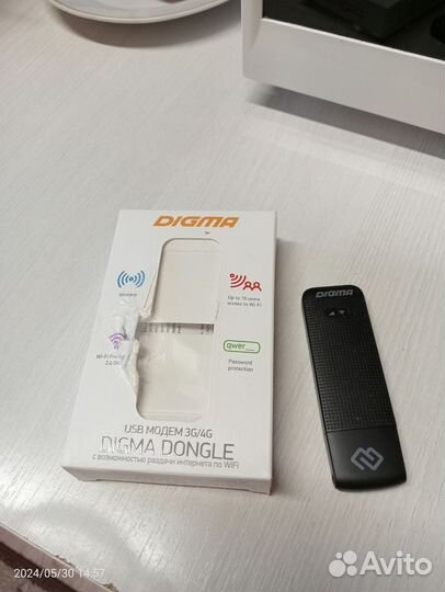 Wifi роутер 4g модем с сим