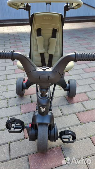 Велосипед doona liki trike s3