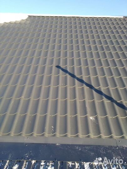 Бригада строителей