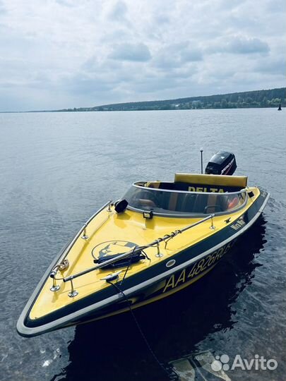 Катер+мотор