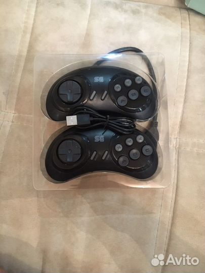 Data frog sega+dendy 8+16 bit