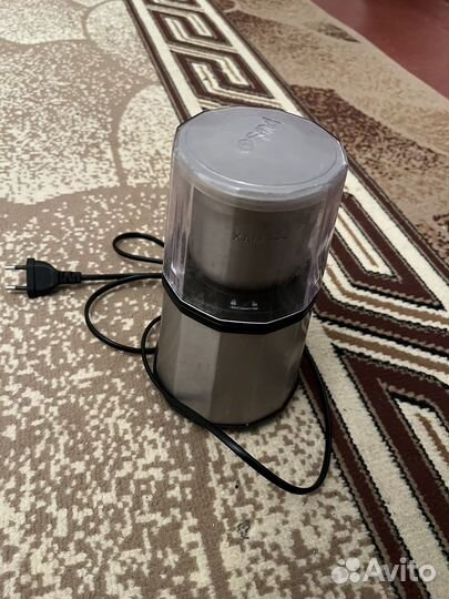 Кофемолка kitfort