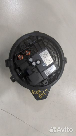 Двигатель отопителя Volvo XC90, 2016