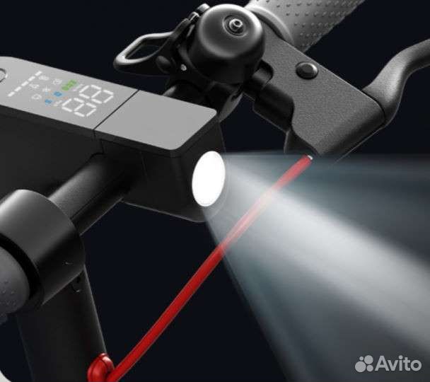 Электросамокат Xiaomi Mi 1S