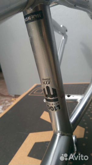 Рама bmx Mongoose L100 (21)