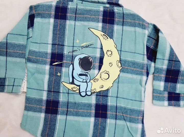 Рубашка для мальчика