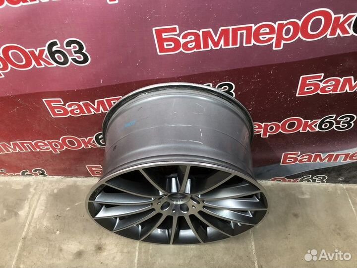 Mercedes-Benz V167 W167 GLS/GLE AMG Диск задний