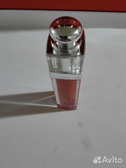 Блеск dior addict