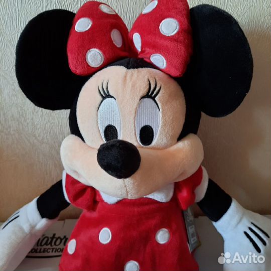 Дисней Минни средняя\мини 48см\24см