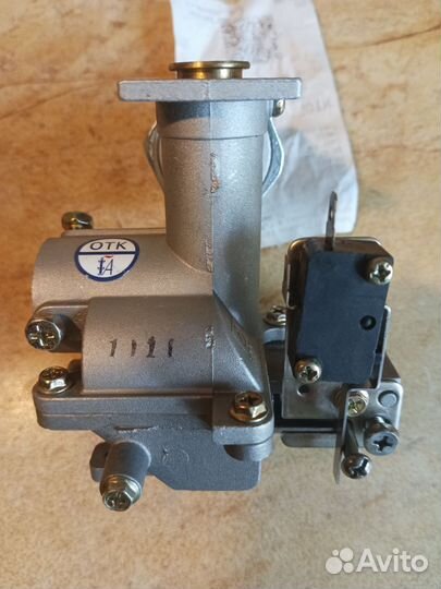 Газовый узел к колонке Neva Lux-6013