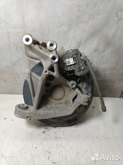 Поворотный кулак задний правый Volkswagen Atlas