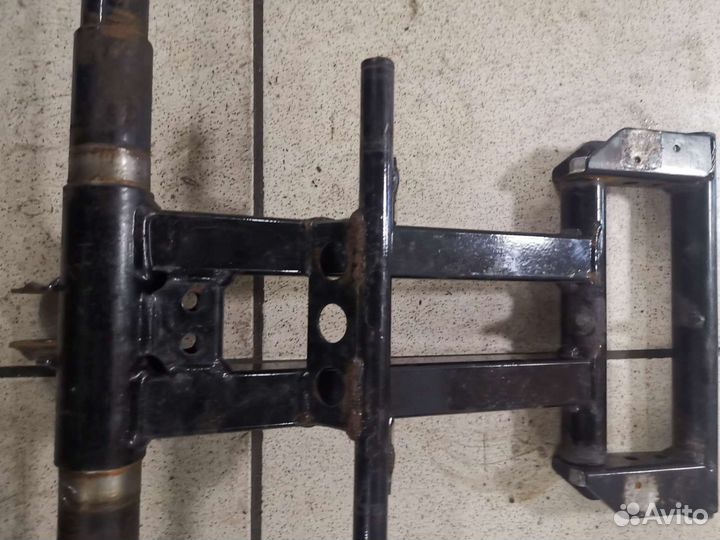 Рычаг маятник задний Yamaha pz50 phazer