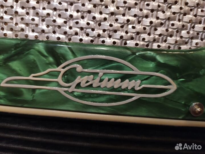 Аккордеон 1/2