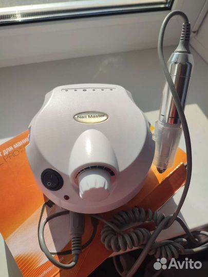 Аппарат для маникюра