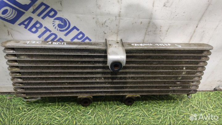 Радиатор АКПП (Маслоохладитель) Renault Koleos