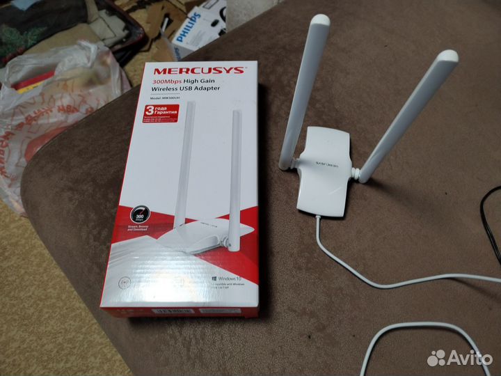 Wifi адаптер для пк