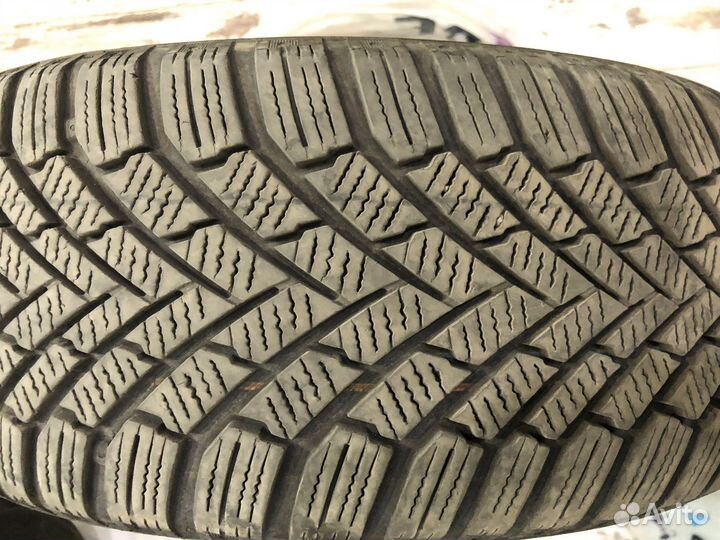 Continental ContiWinterContact TS 860 205/55 R16 91T
