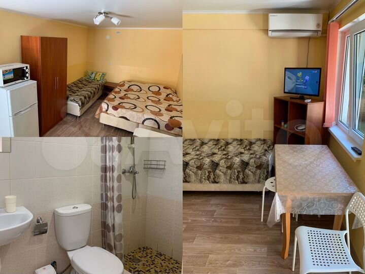 Комната 18 м², 1/2 эт.