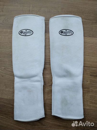 Боксерские наколенники