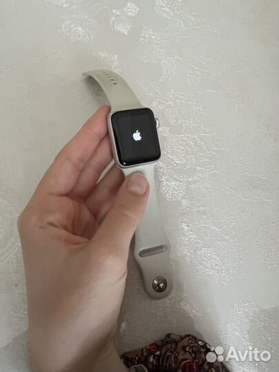 Часы apple watch 2 38 mm