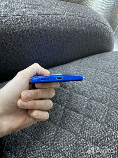 Xiaomi Redmi 9C (NFC), 3/32 ГБ