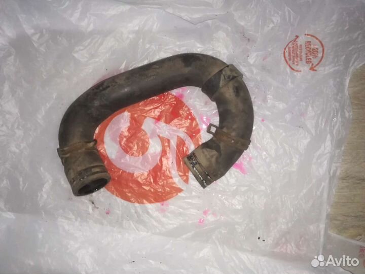 Патрубки охлаждения 1J0122051AL 1J012106