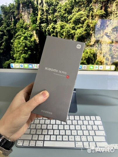 Xiaomi 14 Pro, 16/1 ТБ