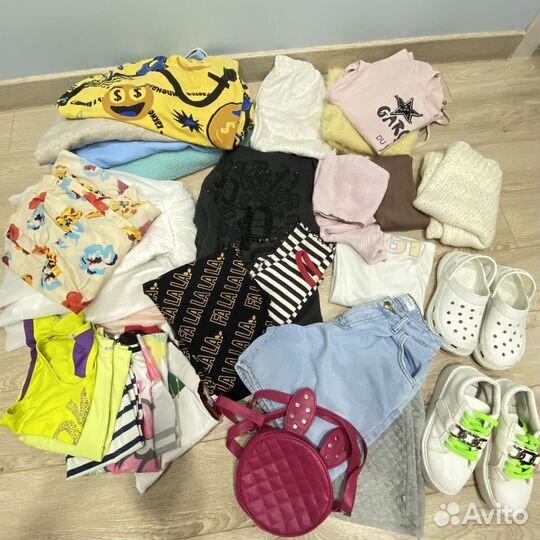 Вещи на девочку