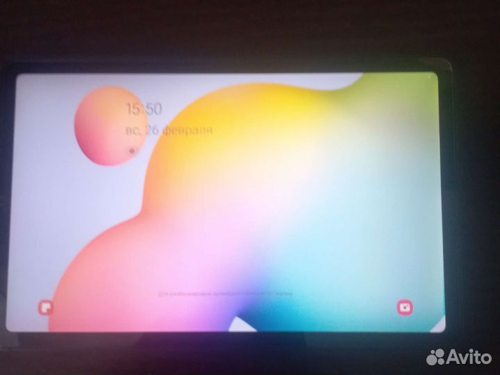 Samsung galaxy tab s6 lite 128gb