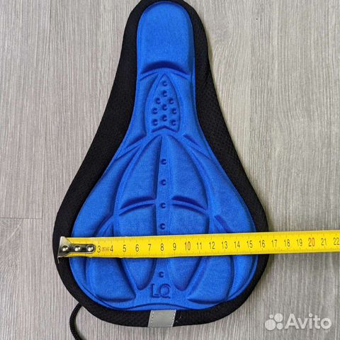 Накладка на сиденье велосипеда