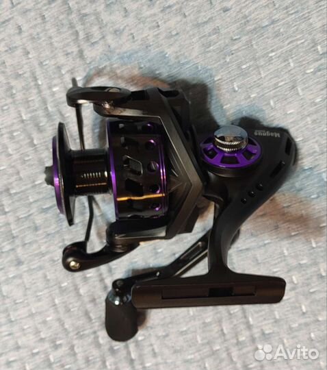 Катушка рыболовная Magnus 5000