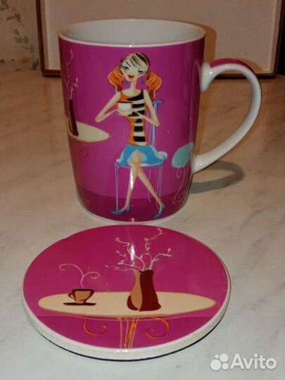 Кружки новые