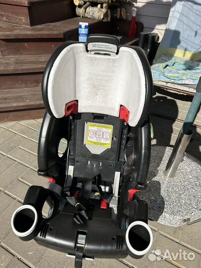 Автокресло Graco 4 in 1