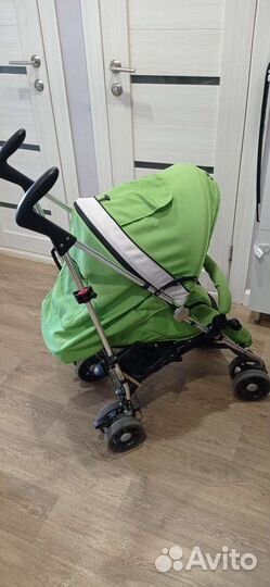 Коляска трость лёгкая складная hoco austria