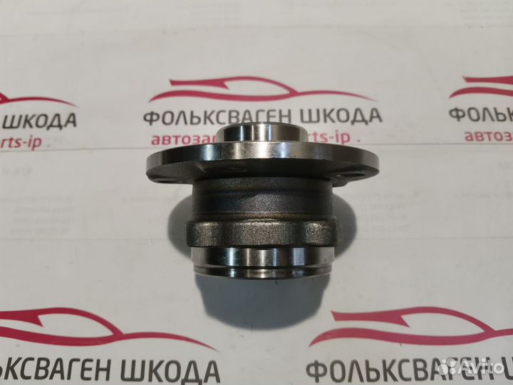 Ступица с подшипником volkswagen skoda 4 болта