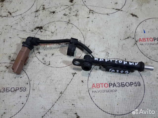 Датчик картерных газов Peugeot 301