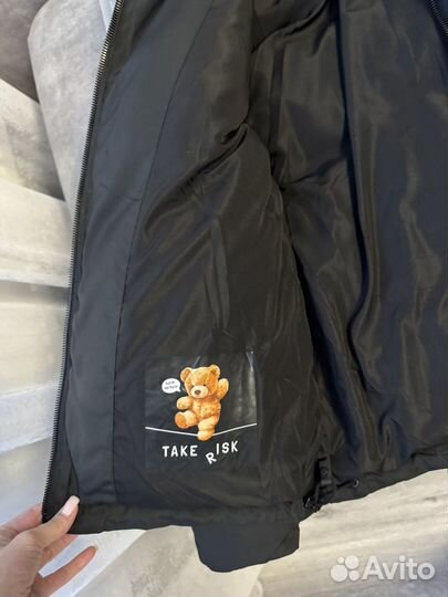 Мужская зимняя куртка